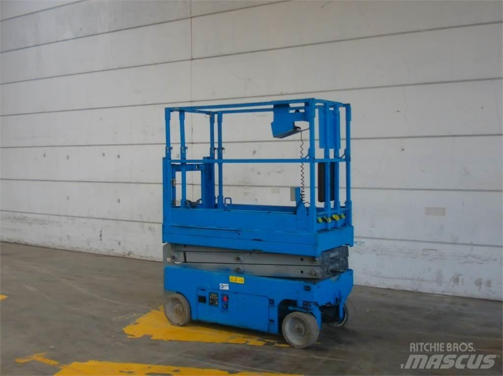 Genie GS1532 Saxliftar