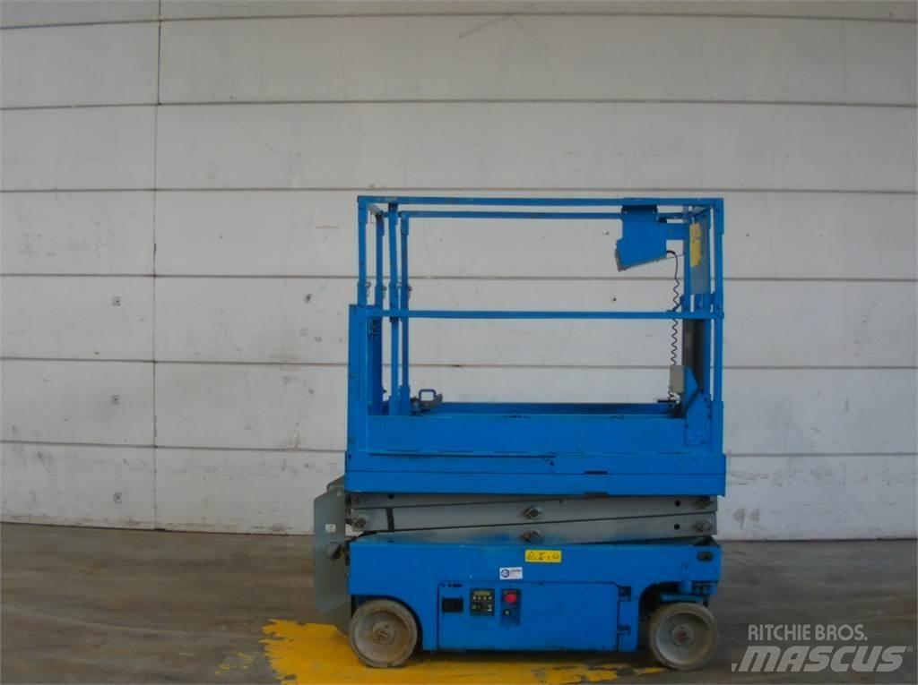 Genie GS1532 Saxliftar
