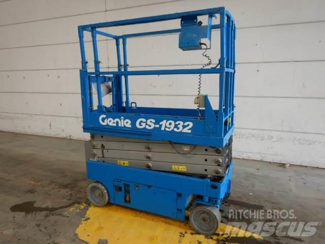 Genie GS1932 Saxliftar