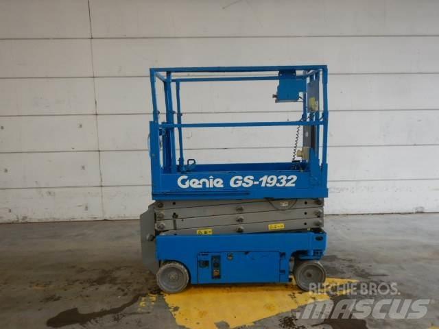 Genie GS1932 Saxliftar