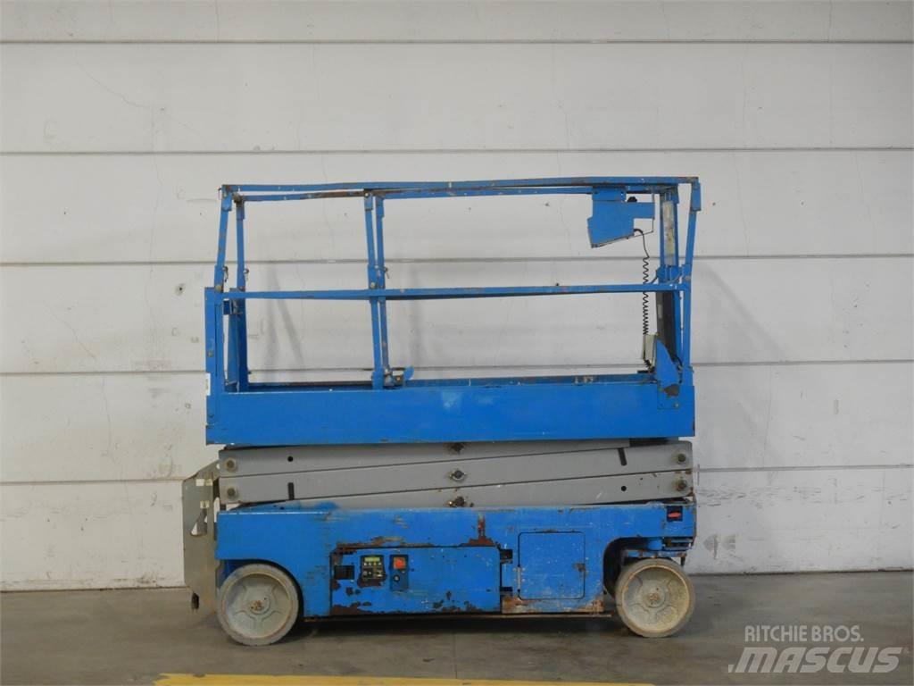 Genie GS2032 Saxliftar