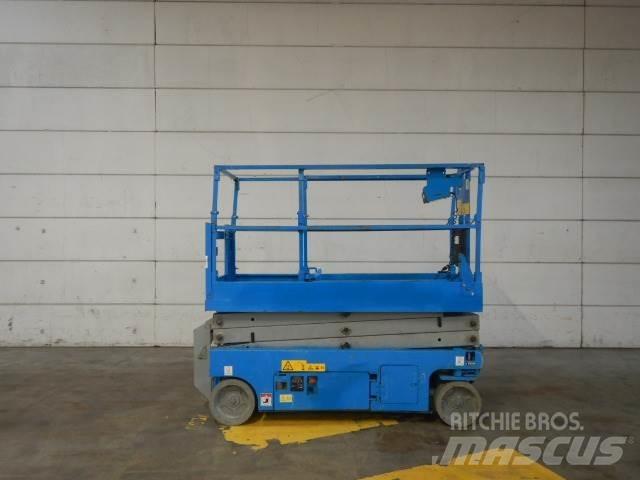 Genie GS2032 Saxliftar