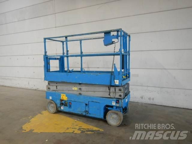 Genie GS2032 Saxliftar