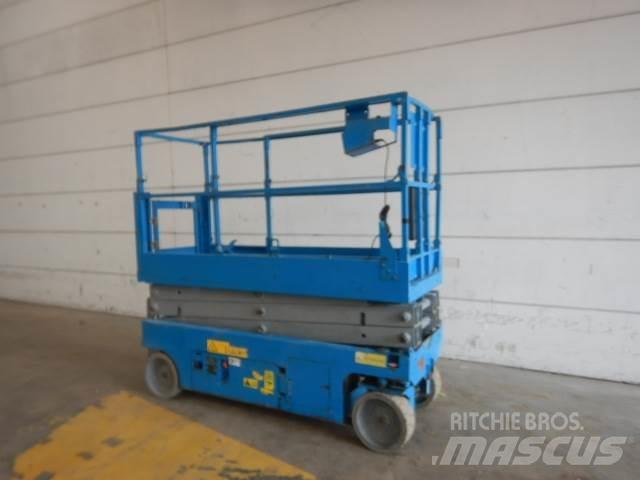 Genie GS2032 Saxliftar