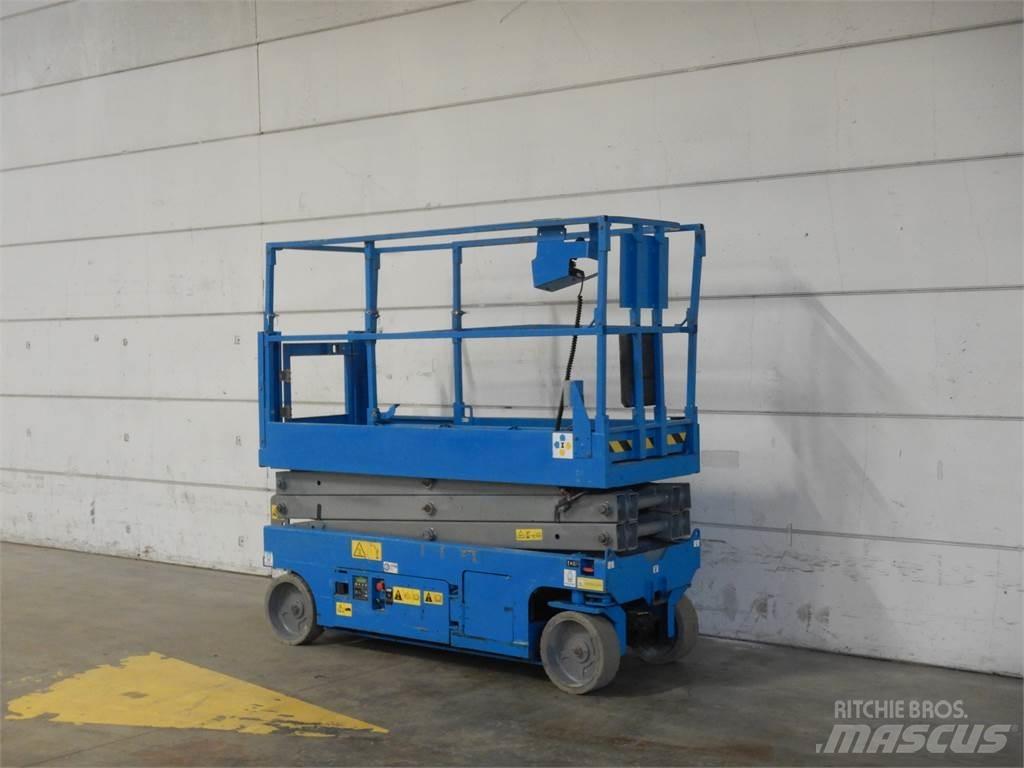 Genie GS2032 Saxliftar