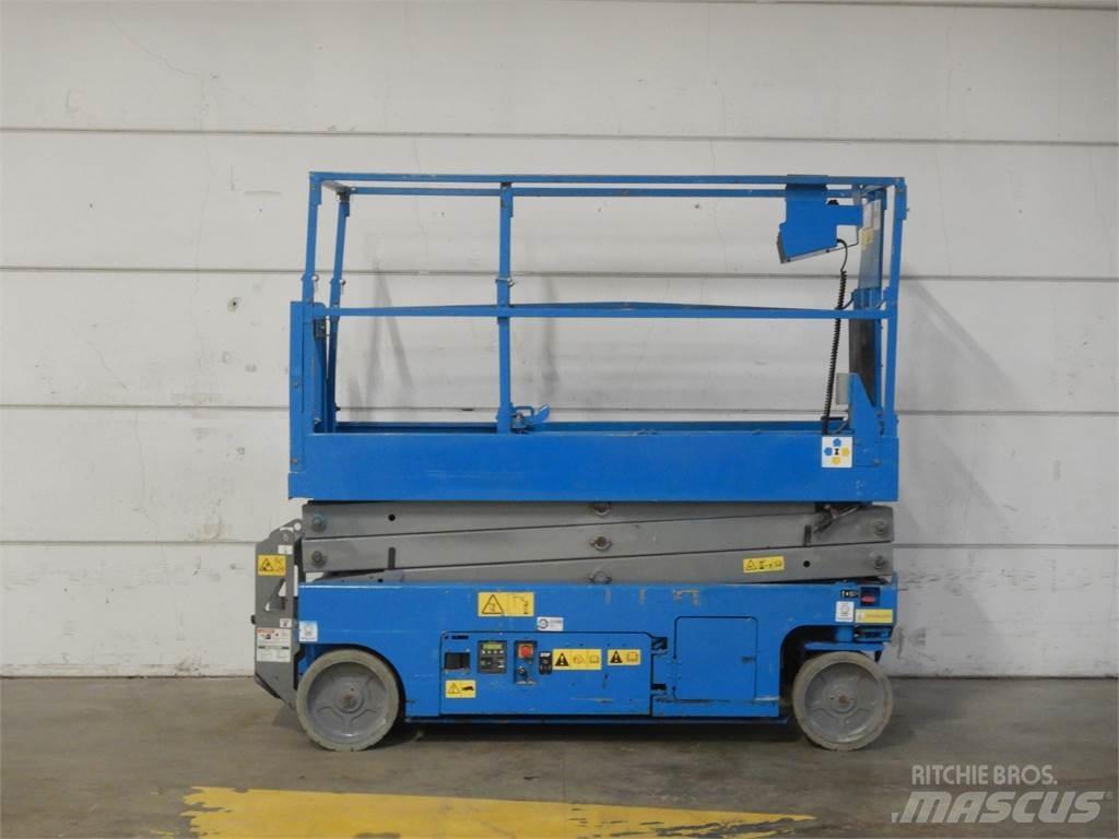 Genie GS2032 Saxliftar