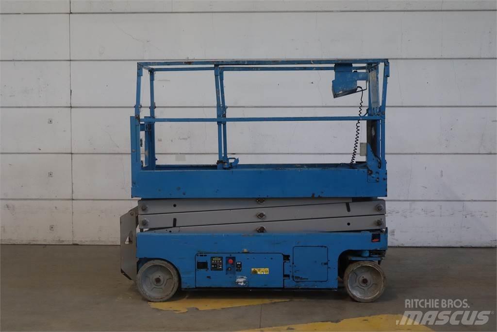 Genie GS2032 Saxliftar