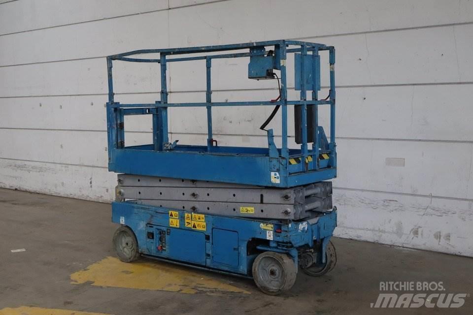 Genie GS2032 Saxliftar
