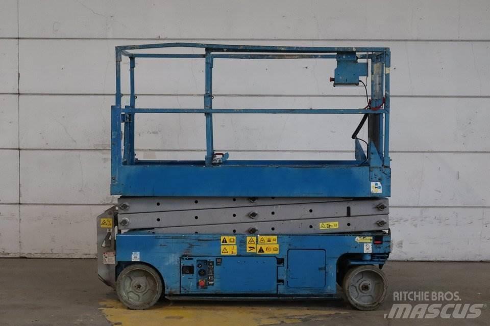 Genie GS2032 Saxliftar