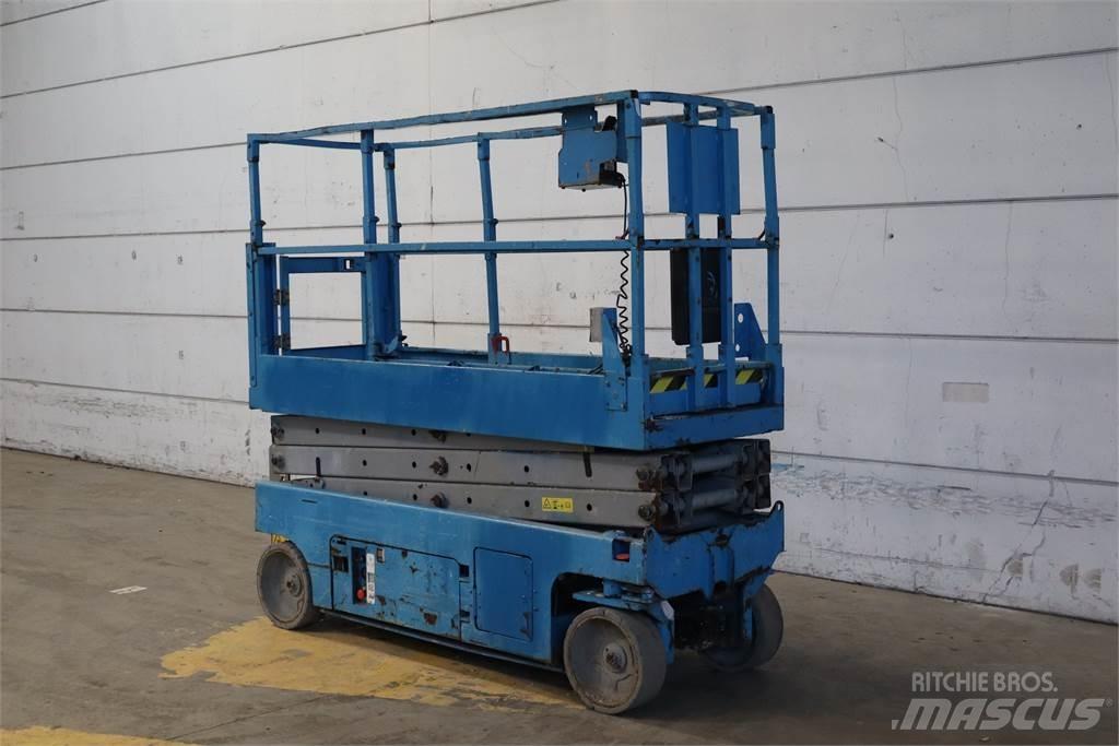 Genie GS2032 Saxliftar