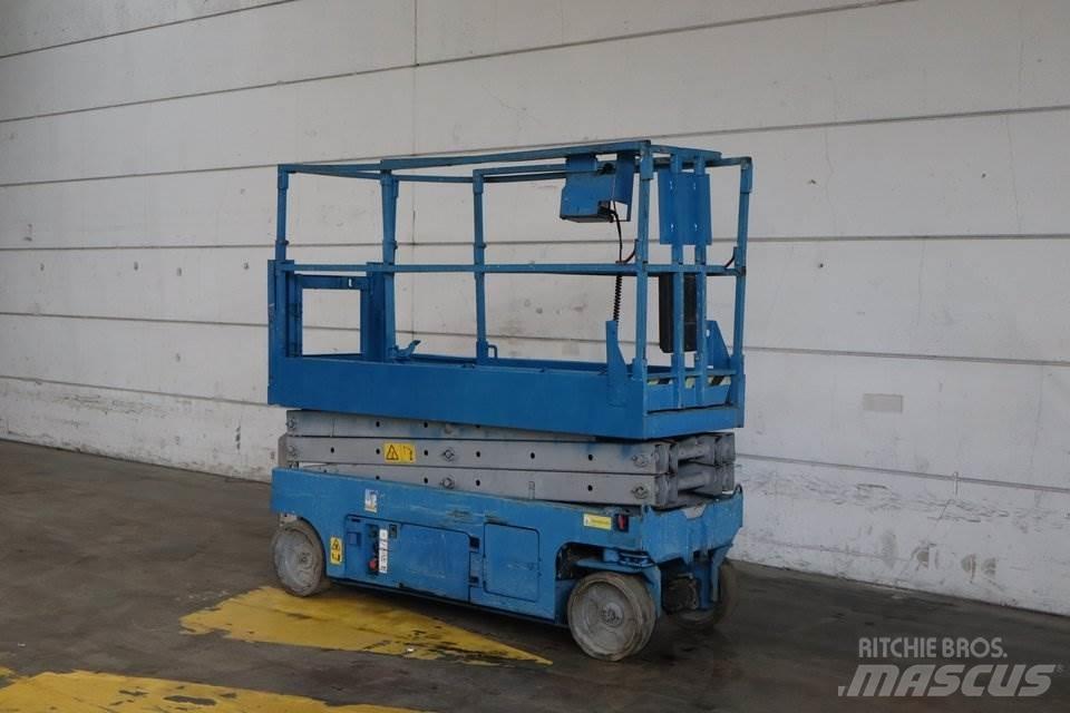Genie GS2032 Saxliftar