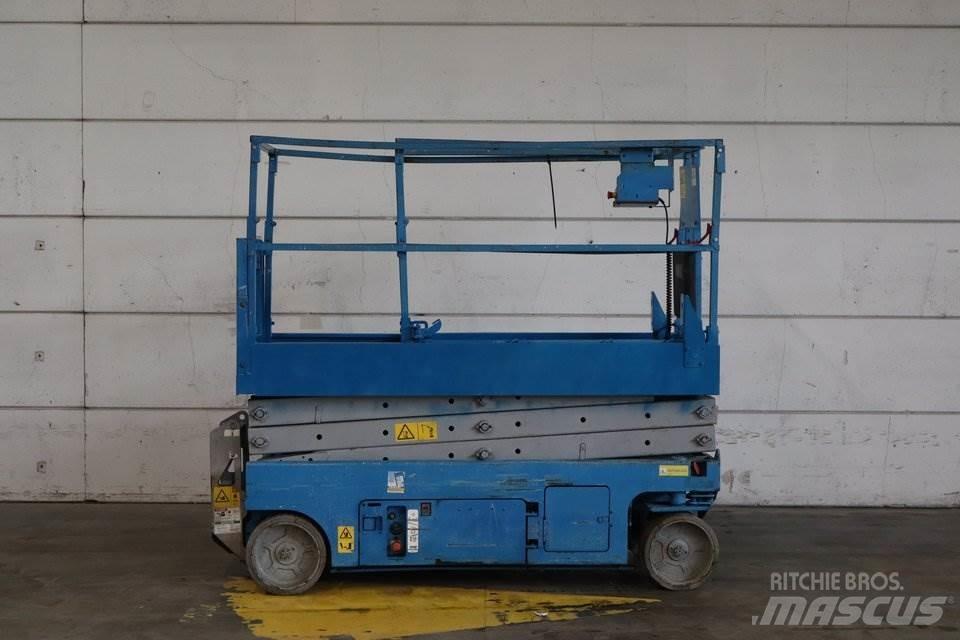 Genie GS2032 Saxliftar