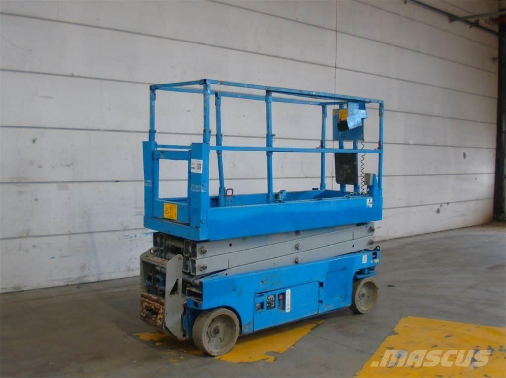 Genie GS2032 Saxliftar
