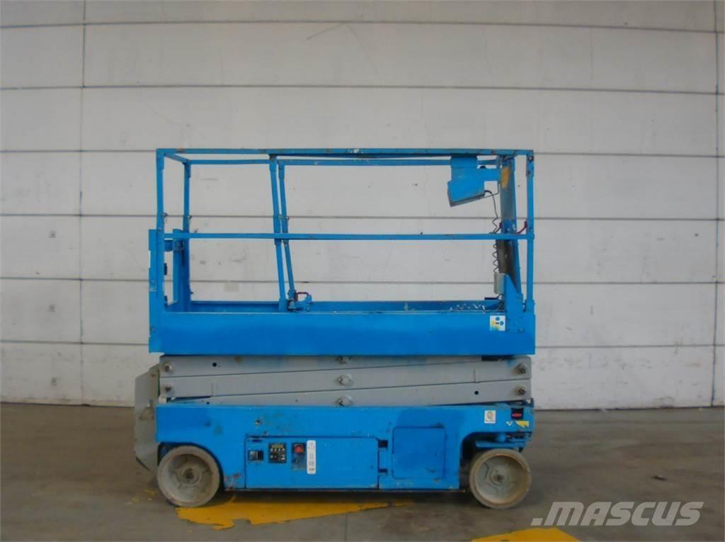 Genie GS2032 Saxliftar