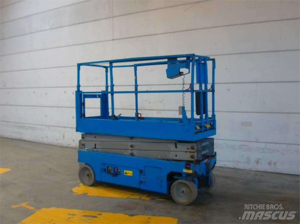 Genie GS2032 Saxliftar