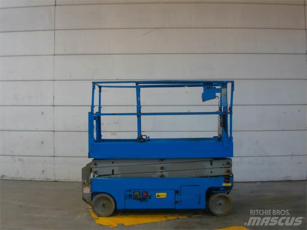 Genie GS2032 Saxliftar