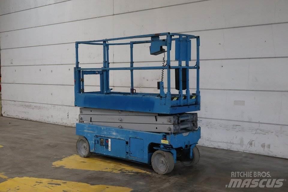 Genie GS2032 Saxliftar