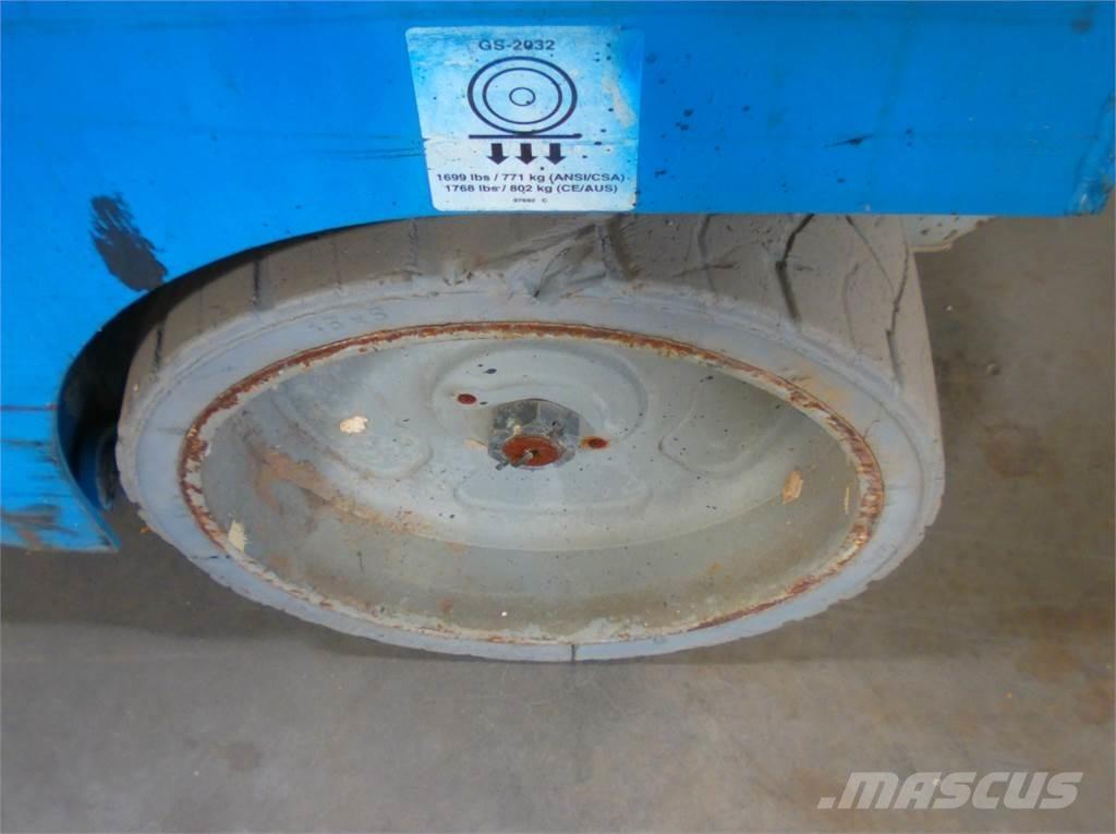 Genie GS2032 Saxliftar