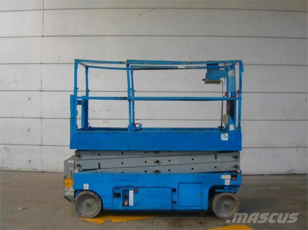 Genie GS2032 Saxliftar