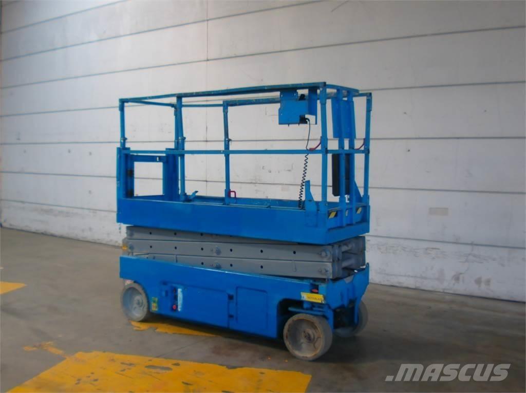 Genie GS2032 Saxliftar