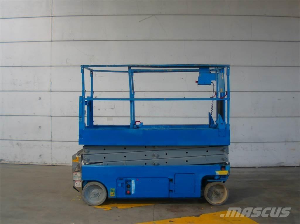 Genie GS2032 Saxliftar