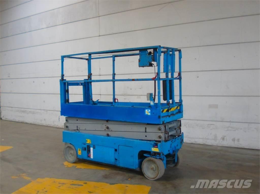 Genie GS2032 Saxliftar