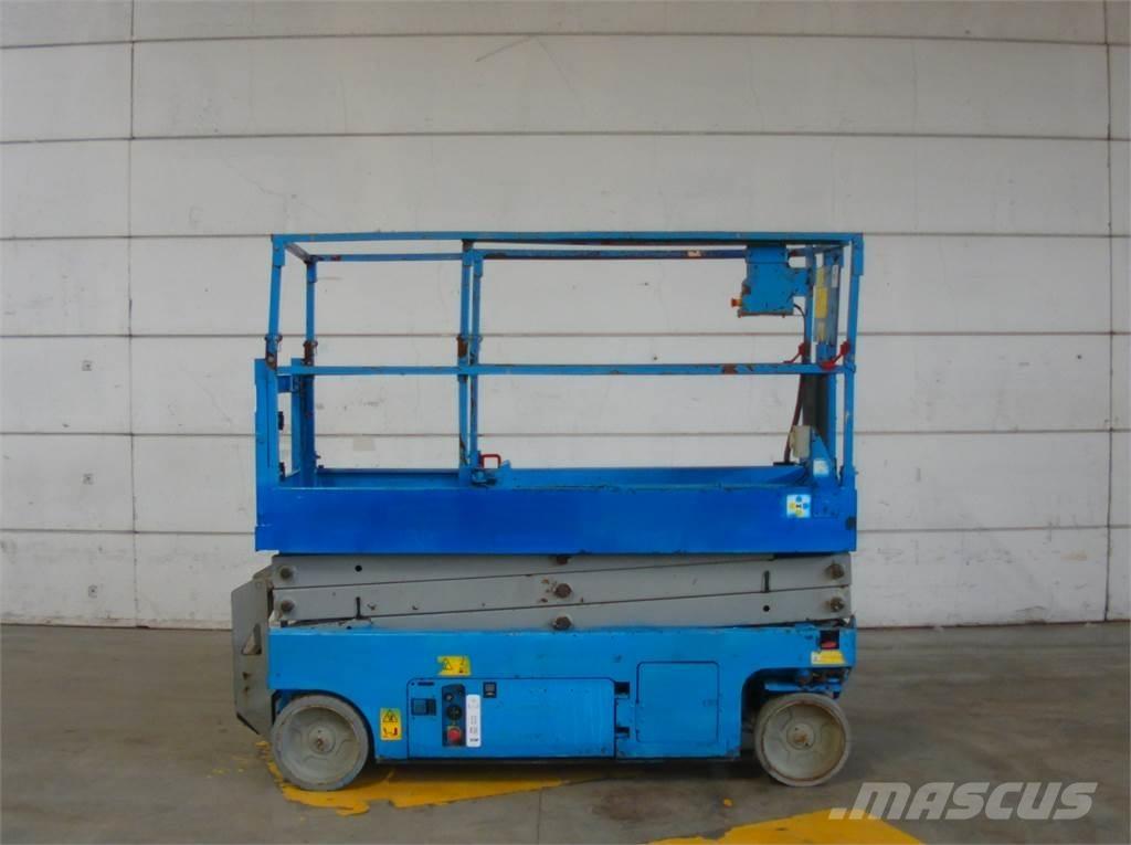 Genie GS2032 Saxliftar