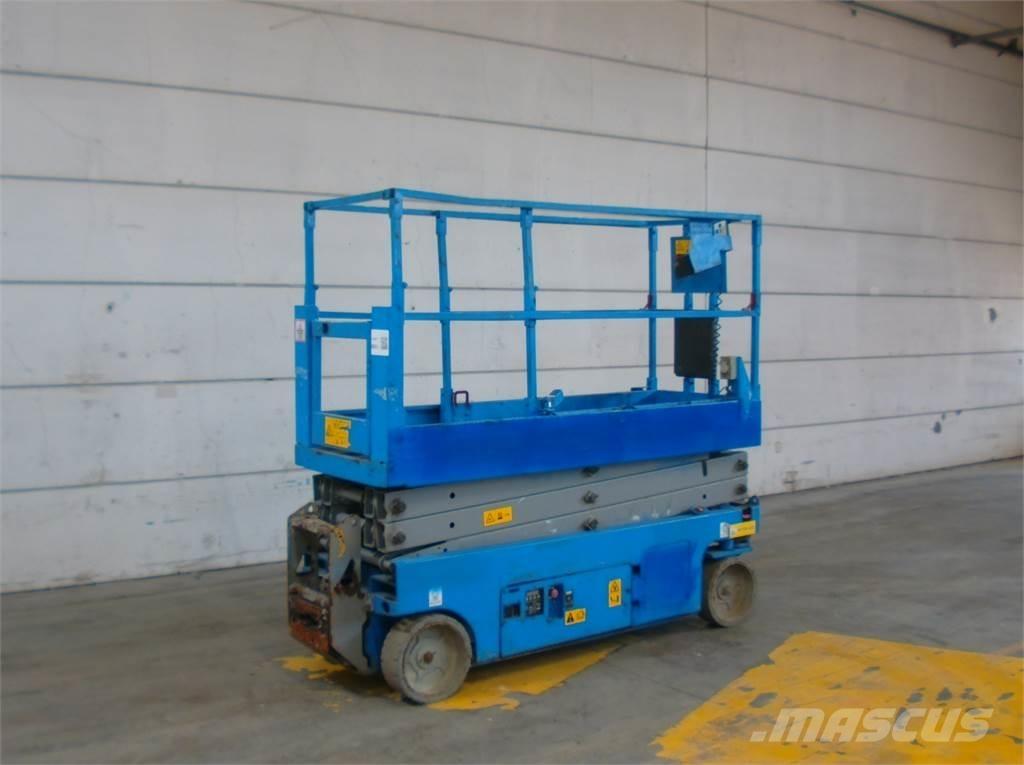 Genie GS2032 Saxliftar