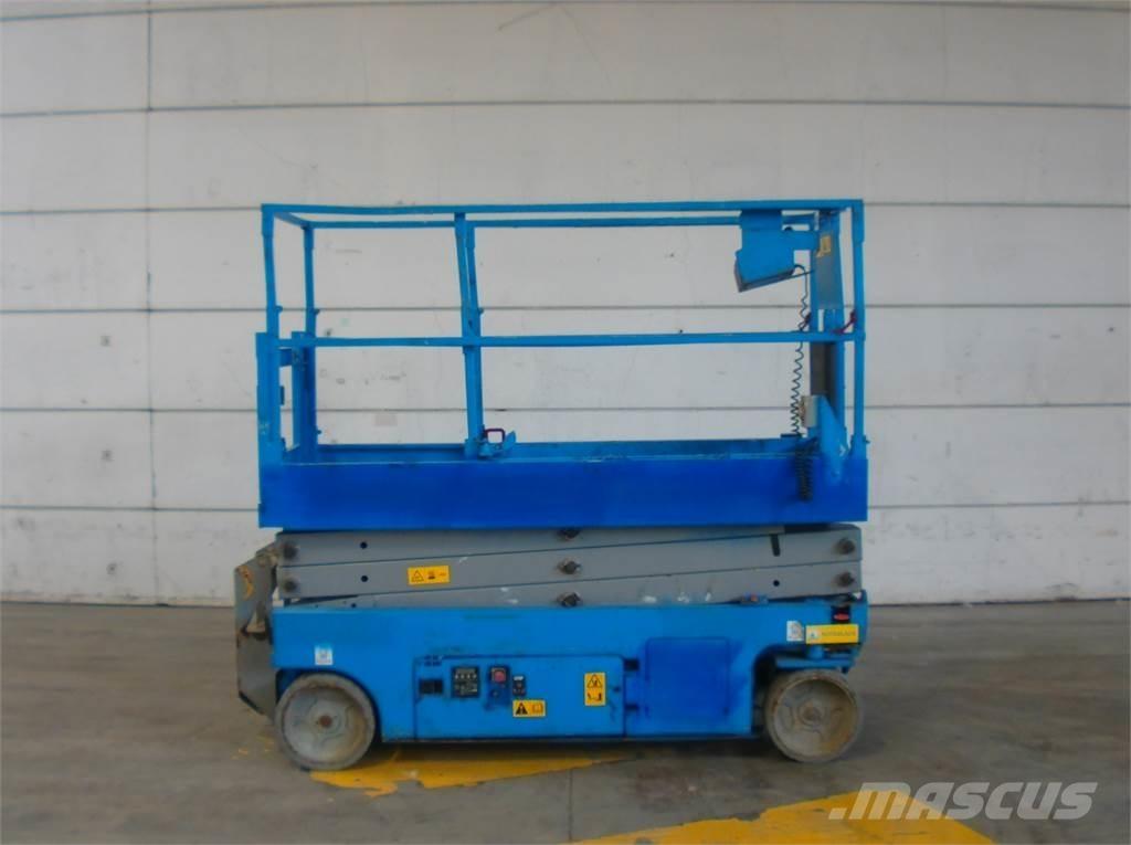 Genie GS2032 Saxliftar