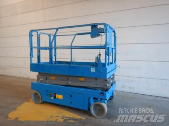 Genie GS2046 Saxliftar