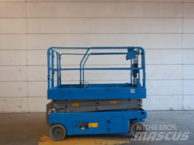 Genie GS2046 Saxliftar