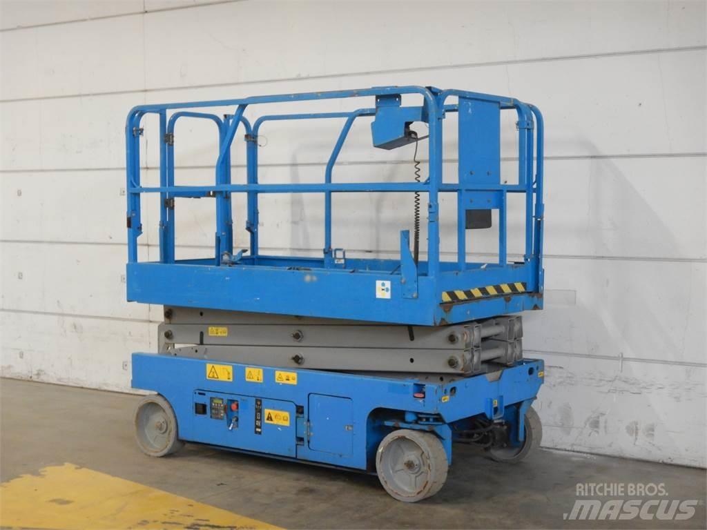 Genie GS2046 Saxliftar