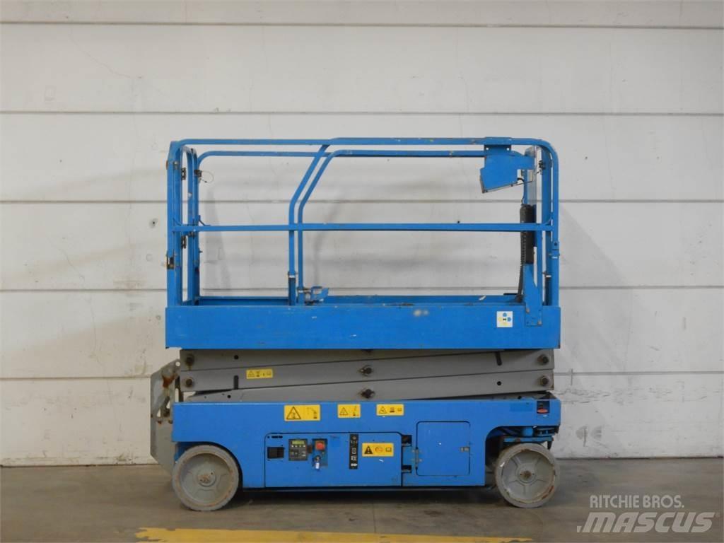 Genie GS2046 Saxliftar