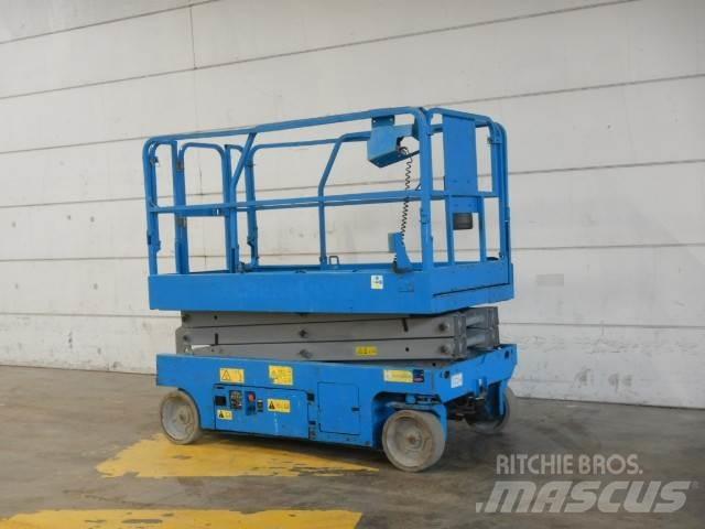 Genie GS2046 Saxliftar