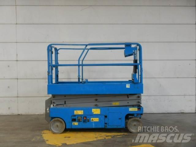 Genie GS2046 Saxliftar