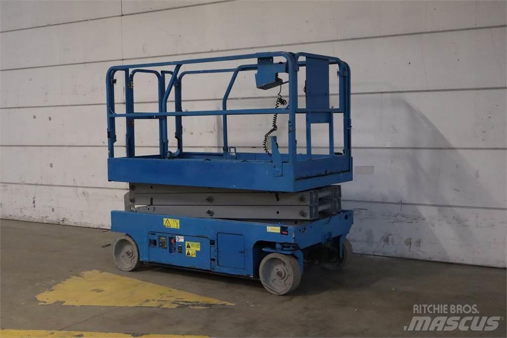 Genie GS2046 Saxliftar