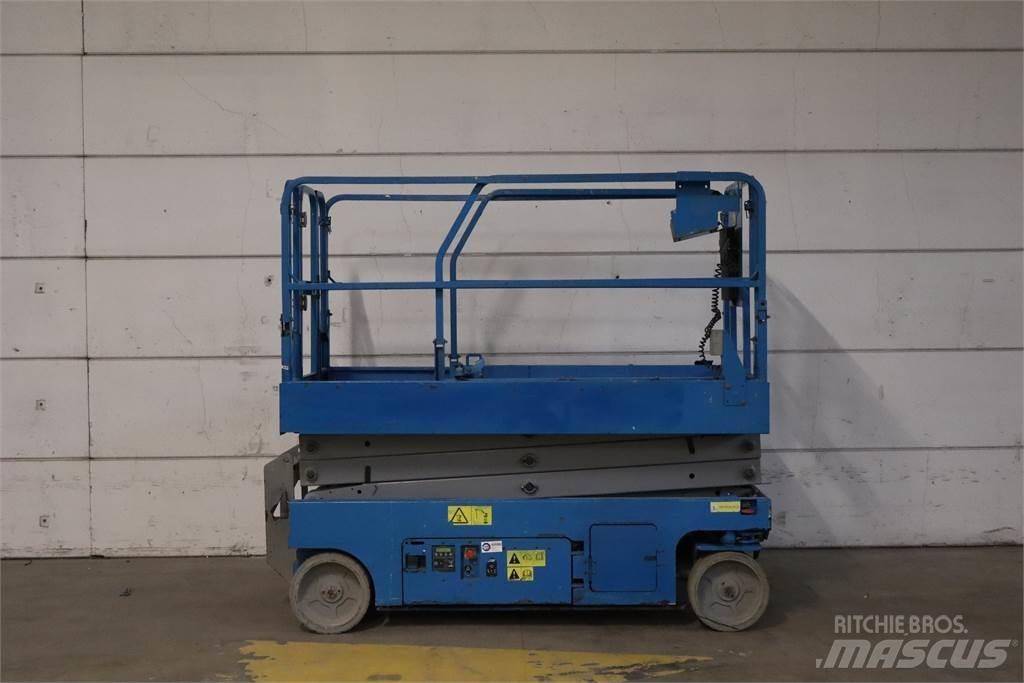 Genie GS2046 Saxliftar