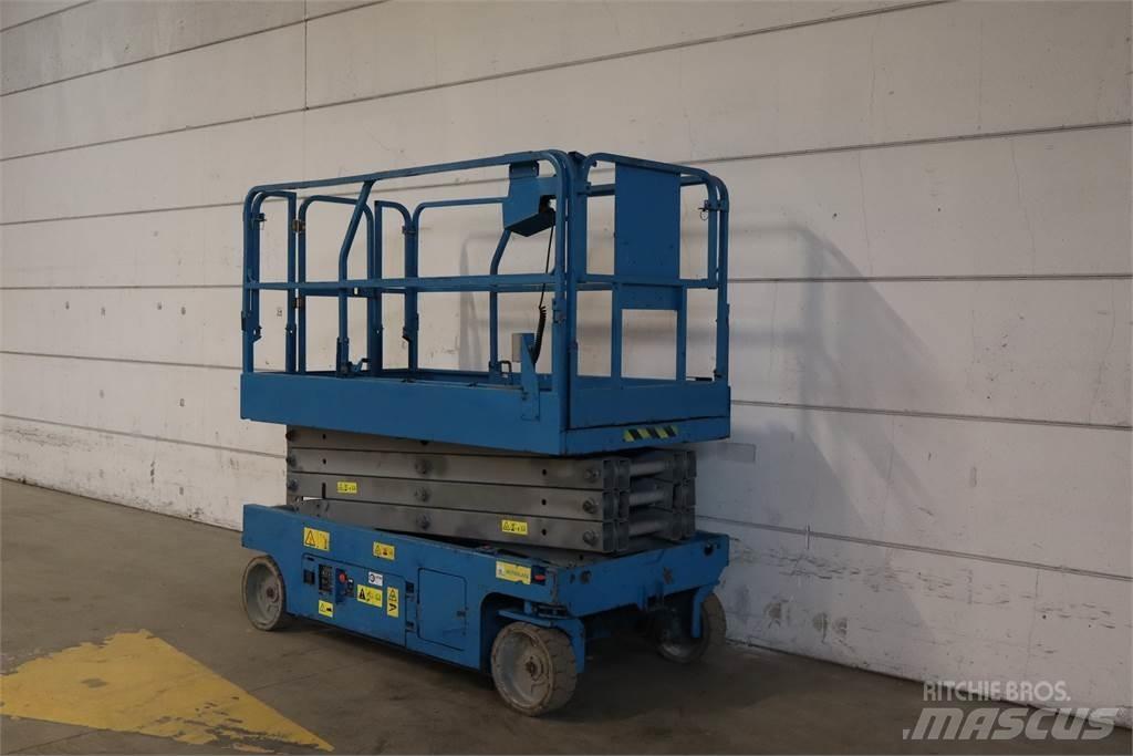 Genie GS2646 Saxliftar