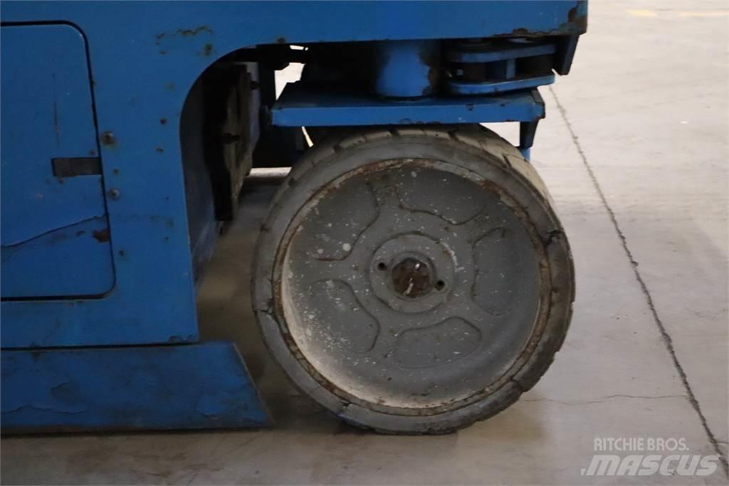 Genie GS2646 Saxliftar