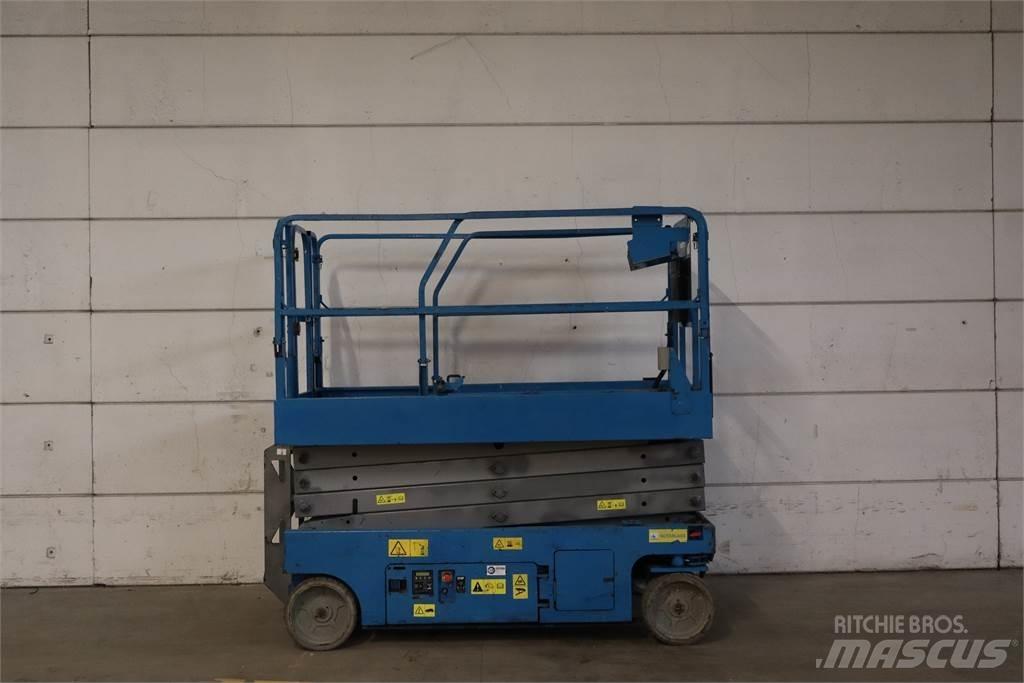 Genie GS2646 Saxliftar