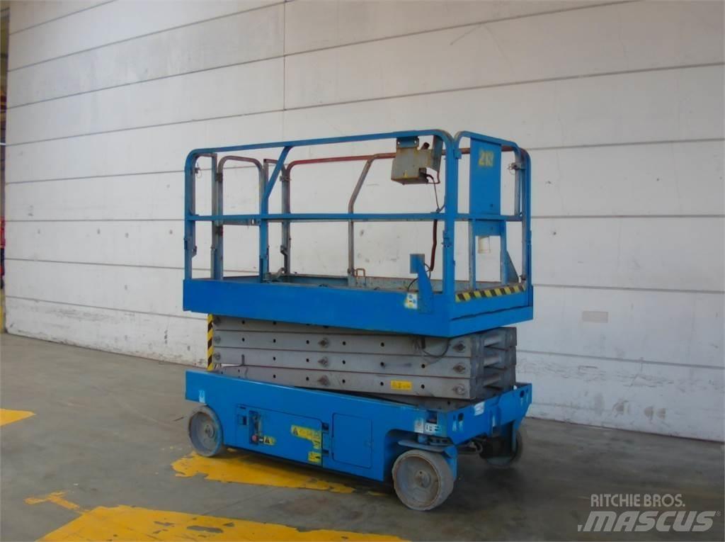 Genie GS2646 Saxliftar