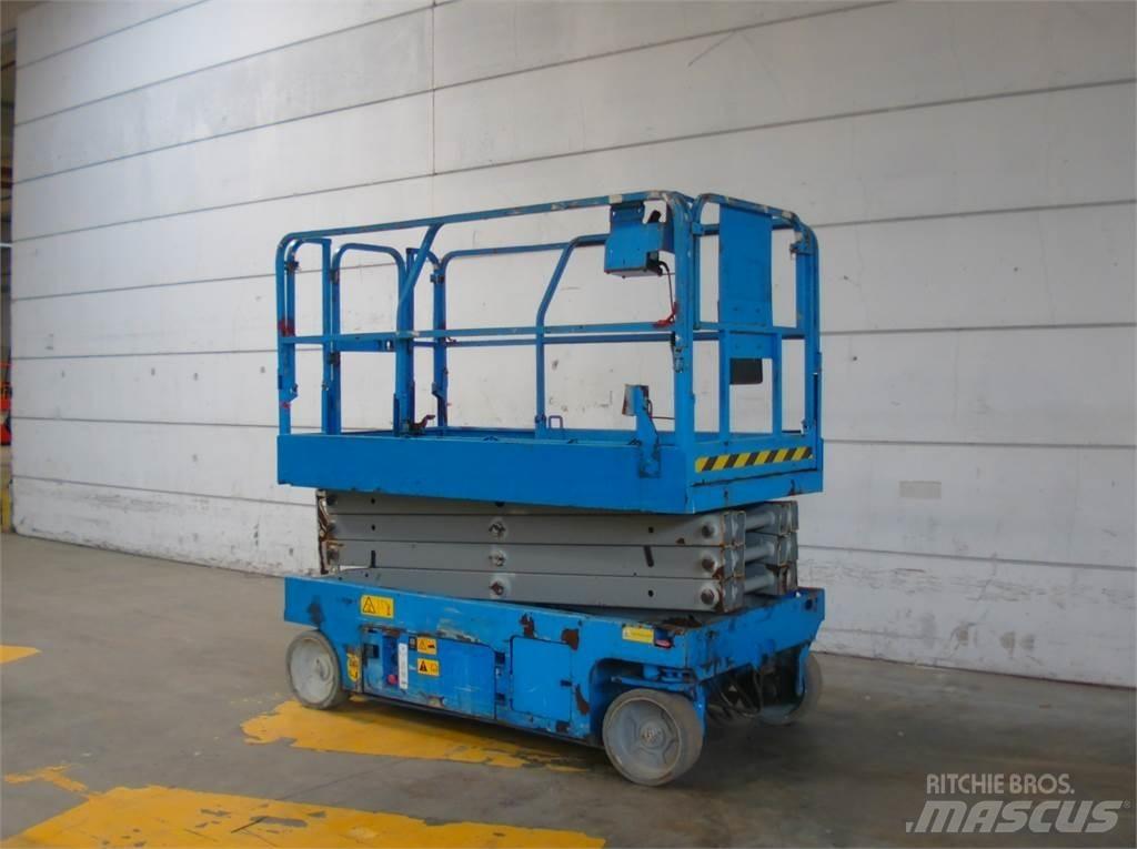Genie GS2646 Saxliftar
