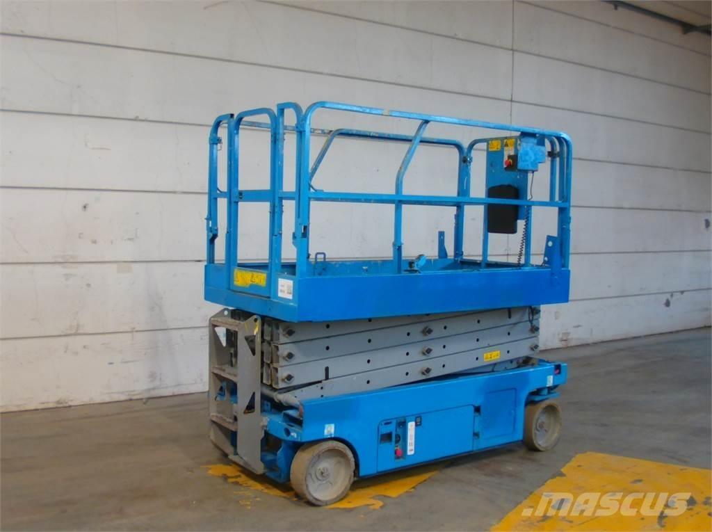 Genie GS2646 Saxliftar
