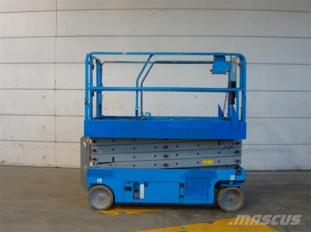 Genie GS2646 Saxliftar