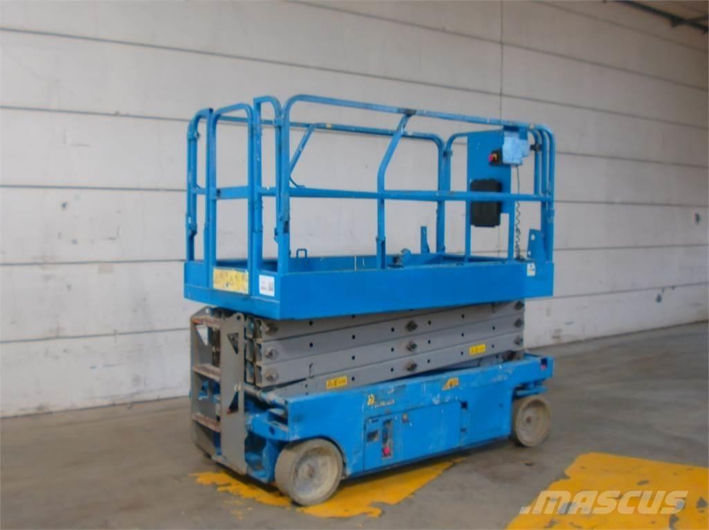 Genie GS2646 Saxliftar