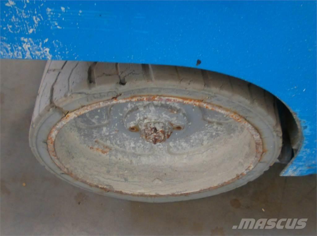 Genie GS2646 Saxliftar