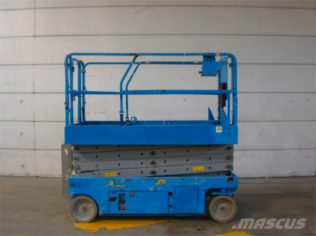 Genie GS2646 Saxliftar