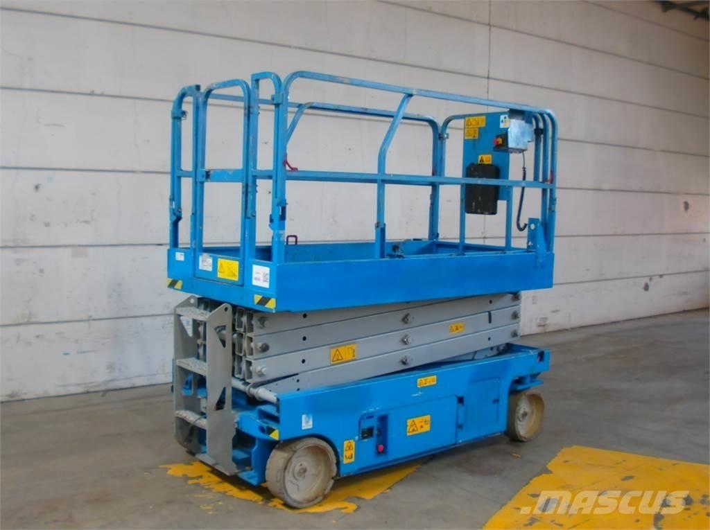 Genie GS2646 Saxliftar