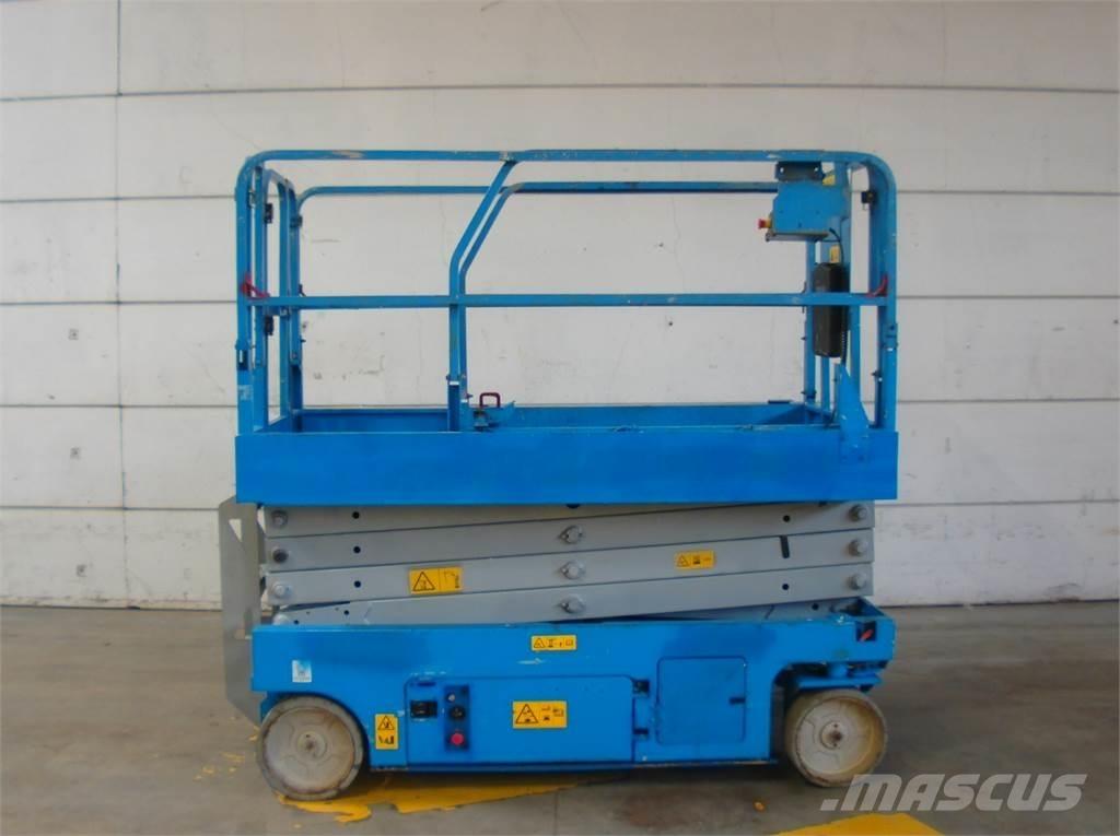 Genie GS2646 Saxliftar