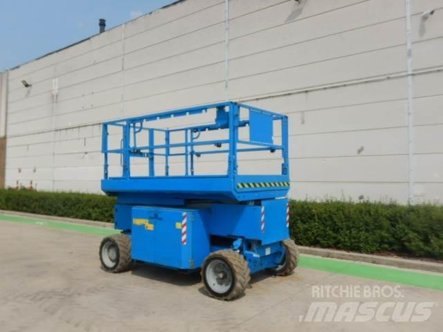 Genie GS2669DC Saxliftar